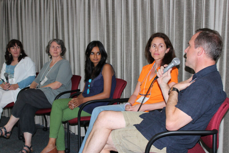 panel photo