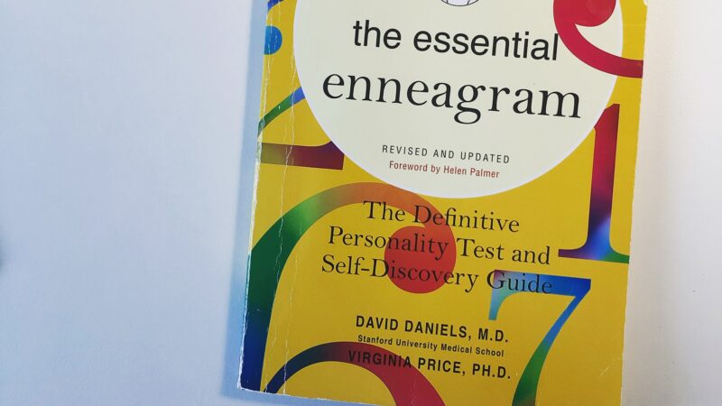 essential enneagram book