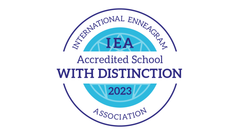 IEA Accredited School with Distinction 2023