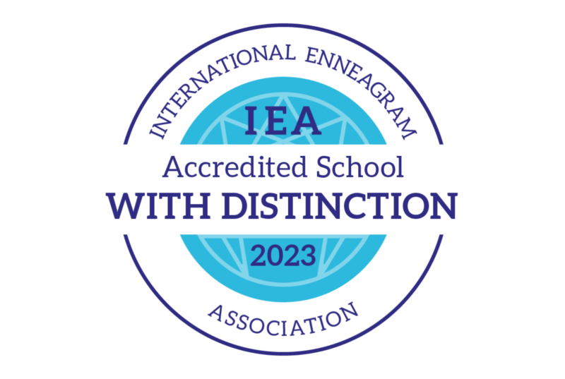 IEA Accredited School with Distinction 2023