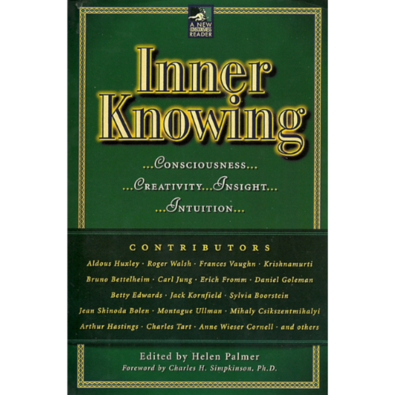Inner Knowing book cover