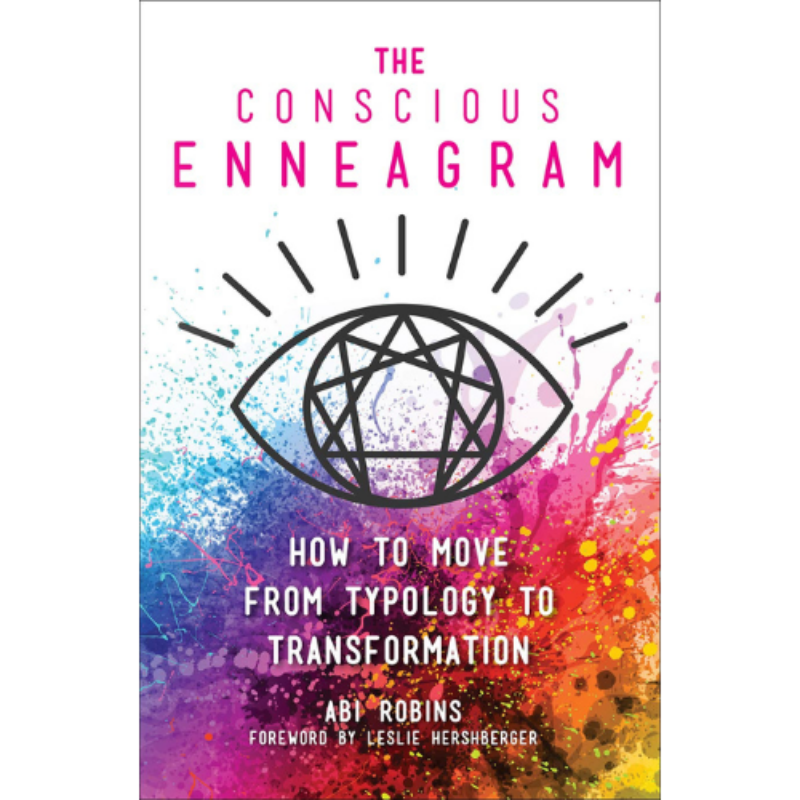 The Conscious Enneagram book cover