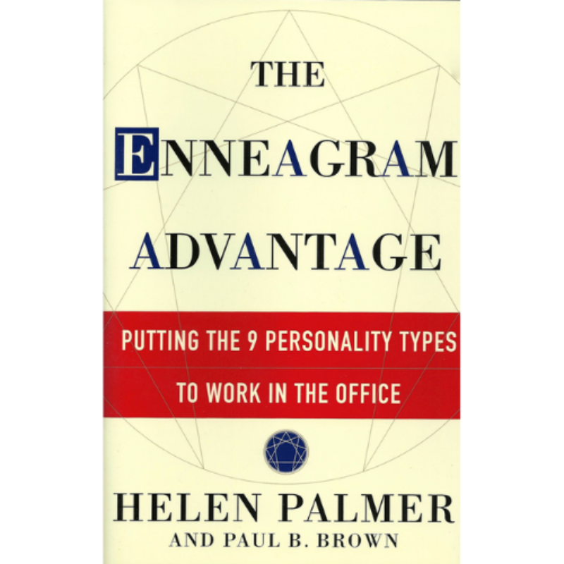 The Enneagram Advantage book cover