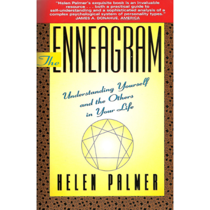 The Enneagram Helen book cover