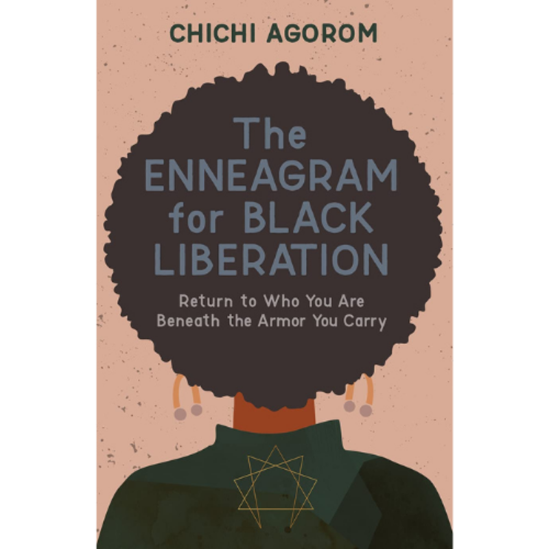 The Enneagram for Black Liberation book cover