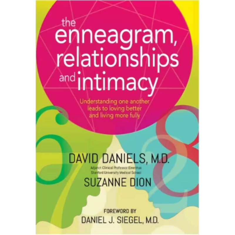 The Enneagram in Relationships and Intimacy book cover