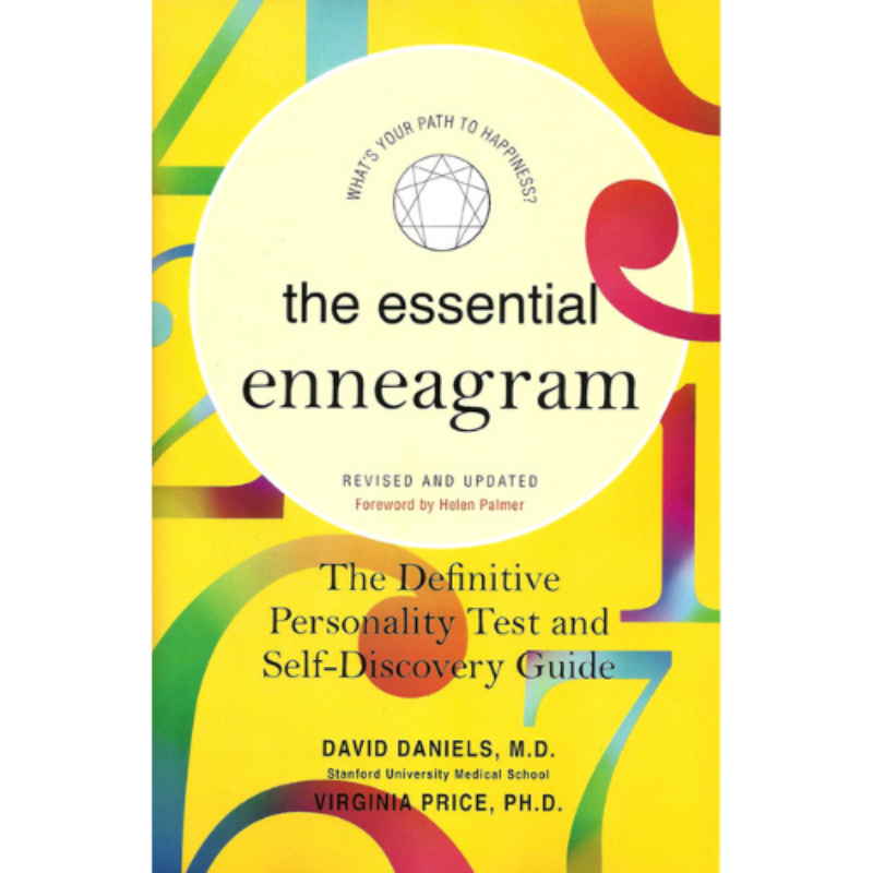 The Essential Enneagram Book Cover