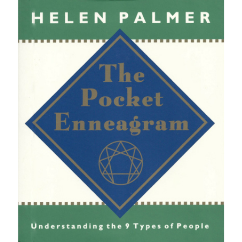 The Pocket Enneagram Book Cover