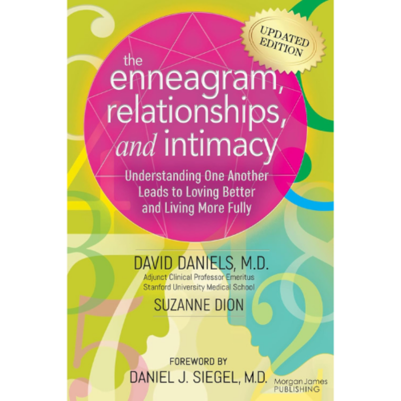 The Enneagram, Relationships, and Intimacy book cover