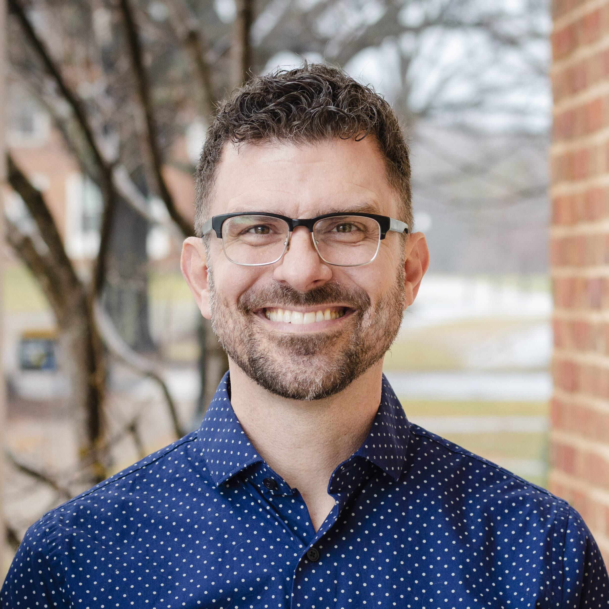 Christopher Copeland Narrative Enneagram Core Faculty