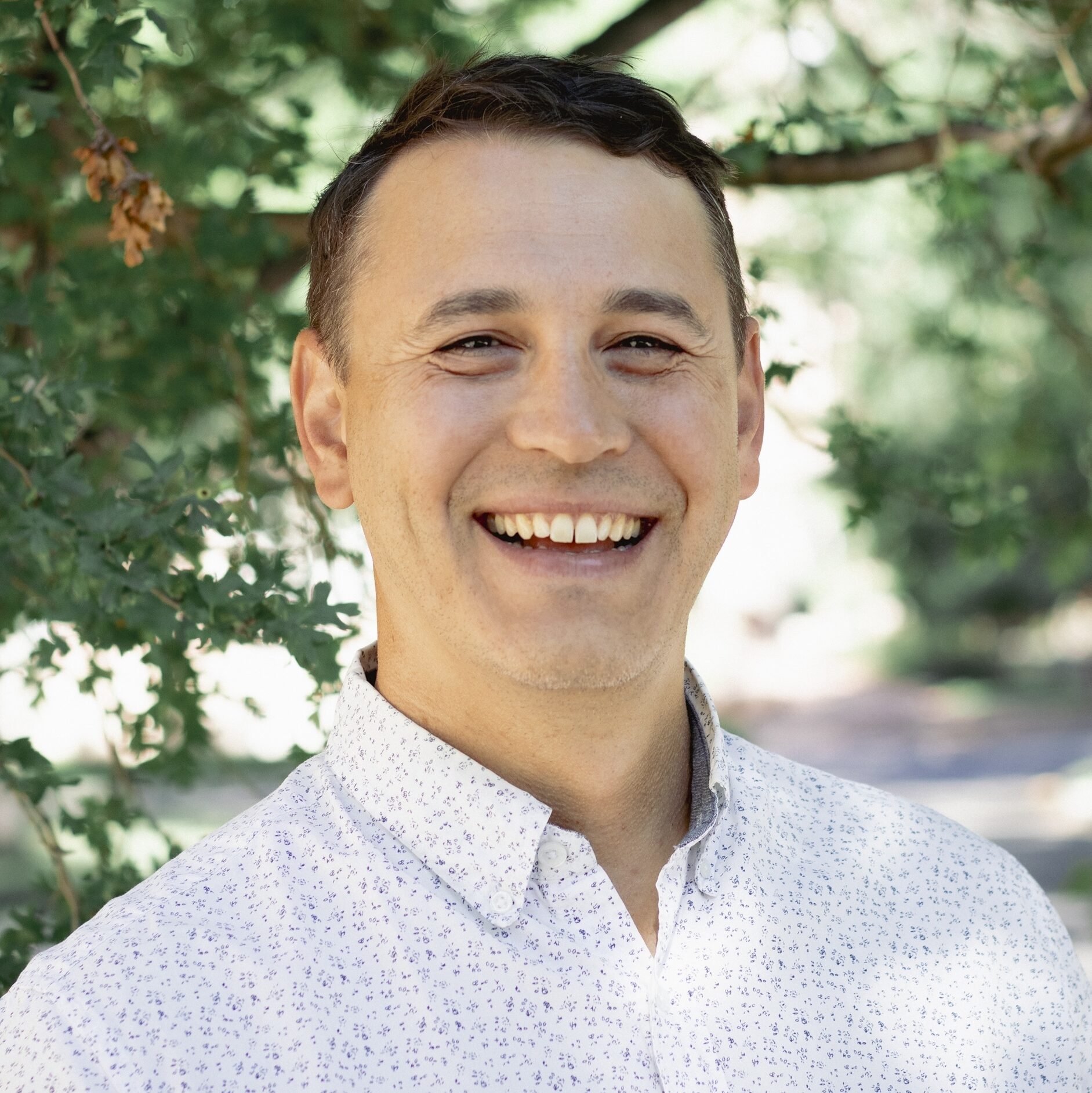 Adam Bailon is the Executive Director of The Narrative Enneagram